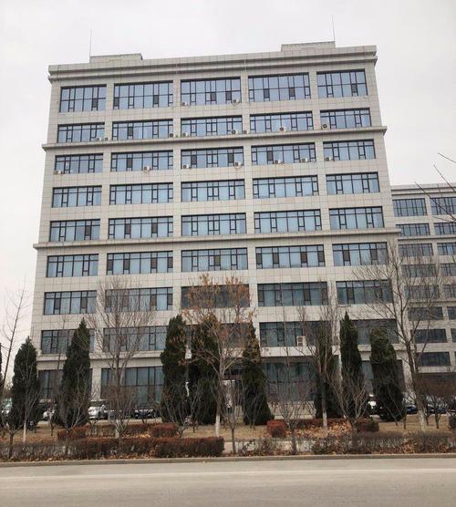 北京顺义机场国家地理信息科技产业园写字楼出租
